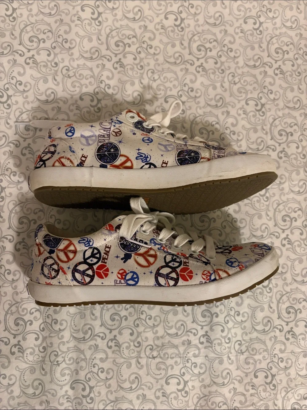 Taos Sneakers - Peace - Picture 6 of 11